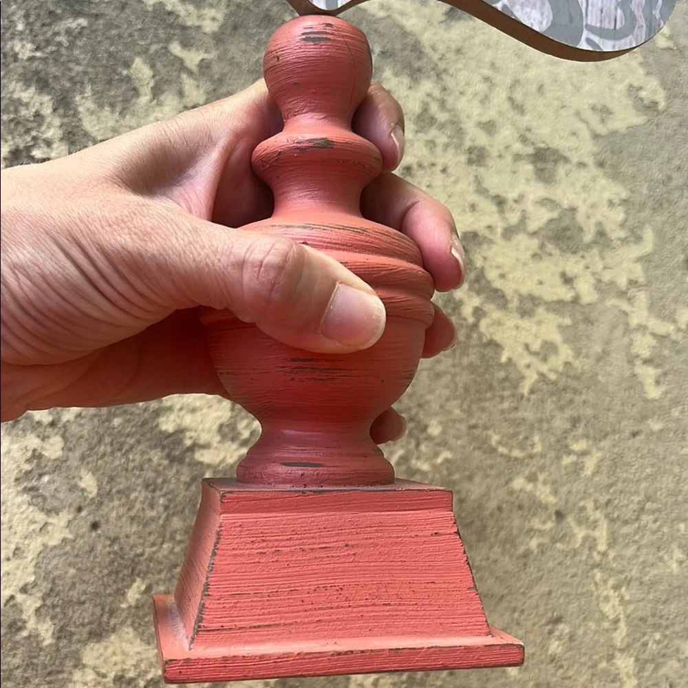 Hobby Lobby Boho Clipboard Stand - Picture 7 of 12